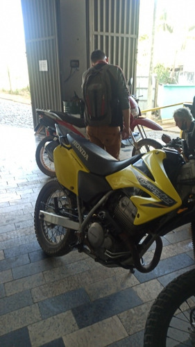 HONDA  XR