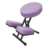 Kneeling Chair Cadeira Reeducação Postural Relaxamento, Yoga