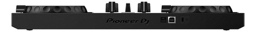 Pioneer Dj Ddj-200 Controlador De Dj Inteligente.