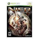 Nier  Nier Standard Edition Square Enix Xbox 360 Físico