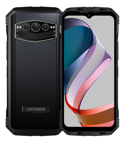 Doogee V30t Dual Sim 256 Gb Galaxy Grey 12 Gb Ram