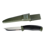 Cuchillo Bahco 2444 Laplander Verde Acero Inoxidable