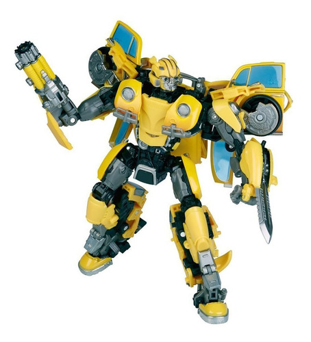 Transformers Bumblebee Masterpiece Ford Takara Tomy T Hasbro