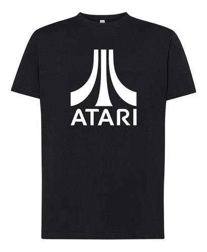 Camiseta Estampada Atari