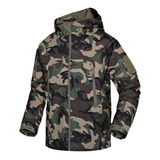 Chaqueta De Camuflaje Militar De Otoño E Invierno De Tad