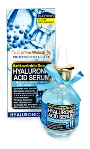 Serum Acido Hialurónico Puro Tarro Concentrado  Anti Arrugas