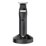 Cortadora De Pelo Profesional Kemei Km-1753 Negro 6200 Rpm