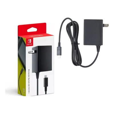Cargador Nintendo Switch Adaptador Ac Tv Dock | Envío gratis