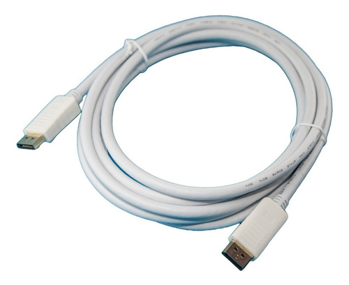Cable 5mts Display Port A Displayport M/m Led Tv Mac Ns Htec