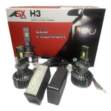 Led Premium Asx 100w 14000lm6000k H7-h4-h1-h11-hb3/hb4-h3h27