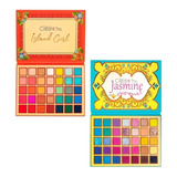 Beauty Creations Duo De Paletas De Sombras Originales