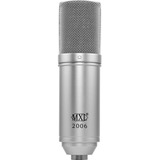 Mxl 2006 Microfono Condenser 6c