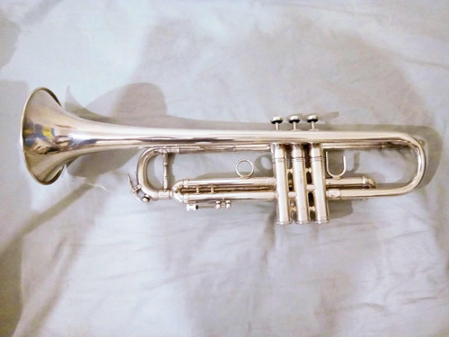 Trompeta Benge 3-x (usa) Profesional