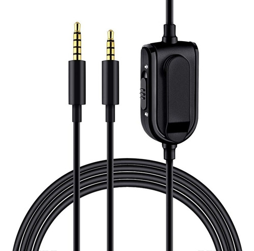 Cable De Audio Para Logitech Astro A10 A40 A30 A50