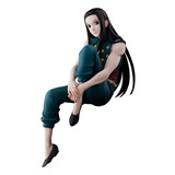 Jp Products Figuras Hunter X Hunter (illumi (tapón De Fideos