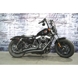 Harley Davidson Forty Eight 1200cc, Muy Cuidada