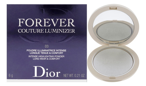 Iluminador Dior Forever Couture Luminizer 03 Pearlescent