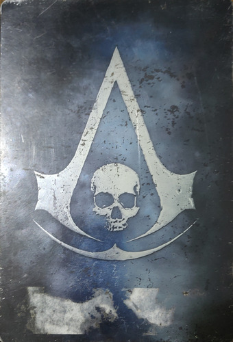 Assassin's Creed Black Flag Para Xbox 360