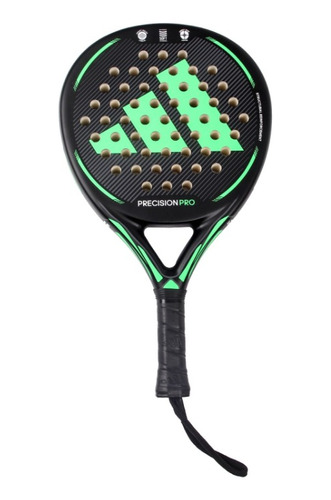 Paleta Padel Paddle adidas Precision Pro Ref 2023 Importada 