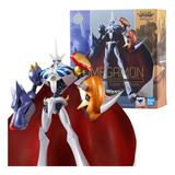 Omegamon Premium Color Edition S.h.figuarts Bandai Lacrado