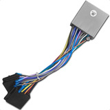 Chicote Multimidia Plug And Play Honda Civic 2007 A 2011