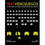 Libro 1001 Videojuegos A Los Que Hay Que Jugar Antes De Mori