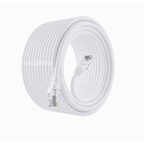 Cable De Red 1 Metro Cat 6 Ethernet Internet 100% Cobre