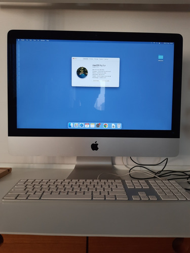 iMac 21.5 Inch Mid 2014