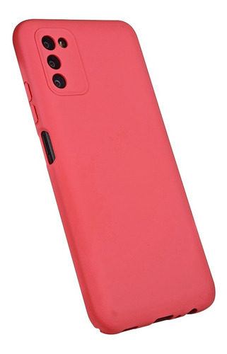 Funda Silicona Silicone Cover Para Samsung A02s A03s