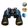 80x80 Hd Binoculares Telescopio Visión Nocturna Bak4 Prisma 80x80 Hd Binoculares Telescopio Visión Nocturna Bak4 Prisma