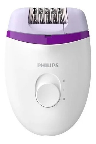 Depiladora Philips Brp505/00 Bateria