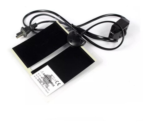 Nomoypet Placa Para Aquecimento De Terrário Nr-01 5w 220v