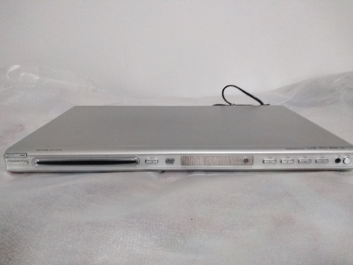 Aparelho De Dvd Player Philips Dvp5100k/78