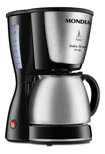 Cafeteira Elétrica Mondial Dolce Arome C-37ji-30x 800w