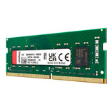 Memoria Ram Notebook Kingston 16gb Ddr4-soddim 3200mhz 1.2v