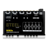 Ecualizador Con Epicentro Steel 5 Bandas Seq3x Line Driver