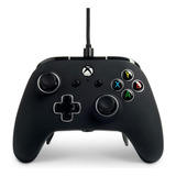 Control / Joystick Power A Fusion Pro Para Xbox One, Negro