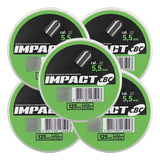 5 Chumbinhos Impact 5.5mm 125 Unidades/cd Cbc