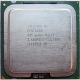 Intel Pentium D 805 Sl8zh 2.66ghz/2m/533 Lga775 Cpu