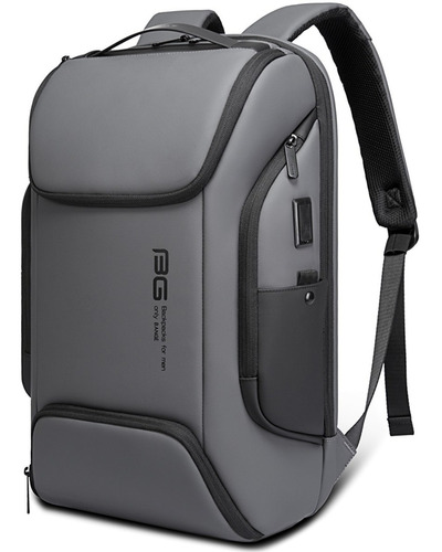 Mochila Notebook 15,6 Executiva Masculina De Luxo Bange