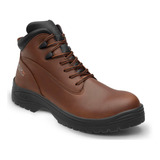 Bota De Seguridad Rdx Café Riverline