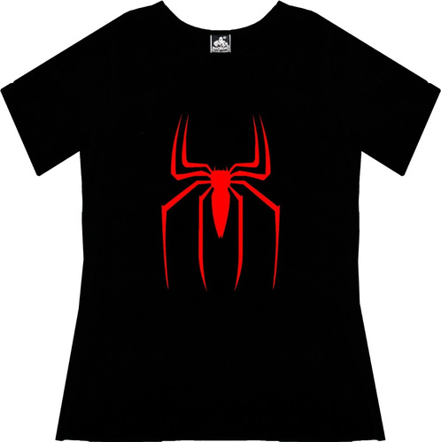 Blusa Spiderman Hombre Araña Heroe Tv Camiseta Urbanoz
