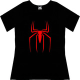 Blusa Spiderman Hombre Araña Heroe Tv Camiseta Urbanoz