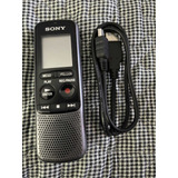 Mini Grabadora Comunicador Social -periodista Sony Icd-px240