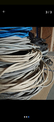 Lote De Cables Utp