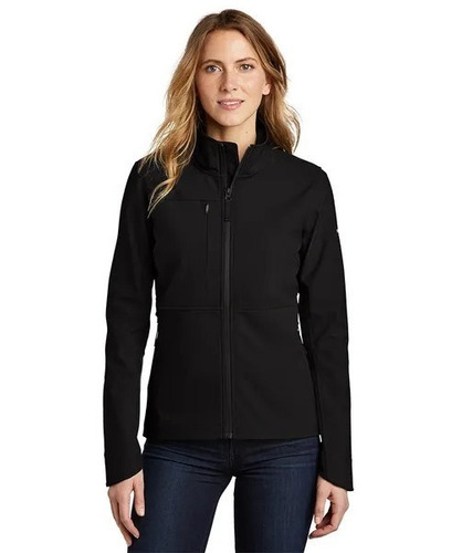 Cortavientos Softshell The North Face Castle Rock Jacket - Mujer Talla M