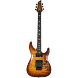 Schecter Omen Extreme 6 Fr Vsb Floyd Rose Guitarra Eléctrica