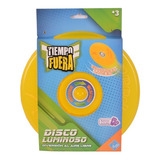 Disco Luminoso Frisbee Juego Aire Libre El Duende Azul