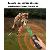 Entrenador Por Ultrasonido Antiladrido Para Perros Sin Dolor