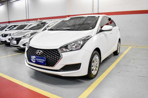 HYUNDAI HB20S 1.6 COMFORT PLUS 16V FLEX 4P MANUAL